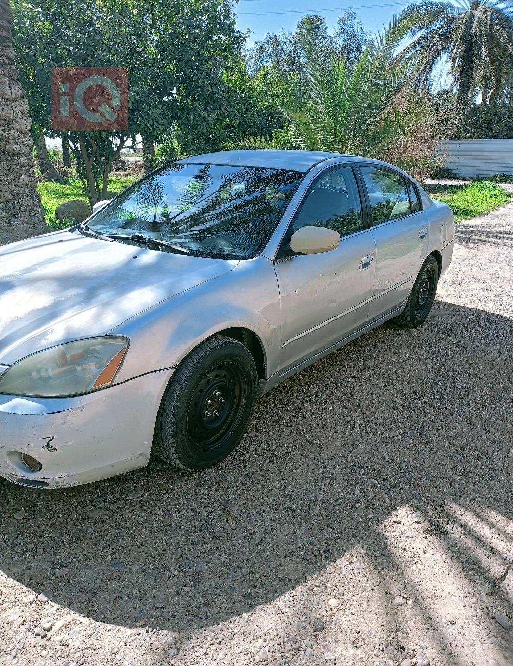 نيسان ألتيما